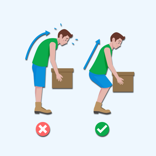 Ergonomic Advice